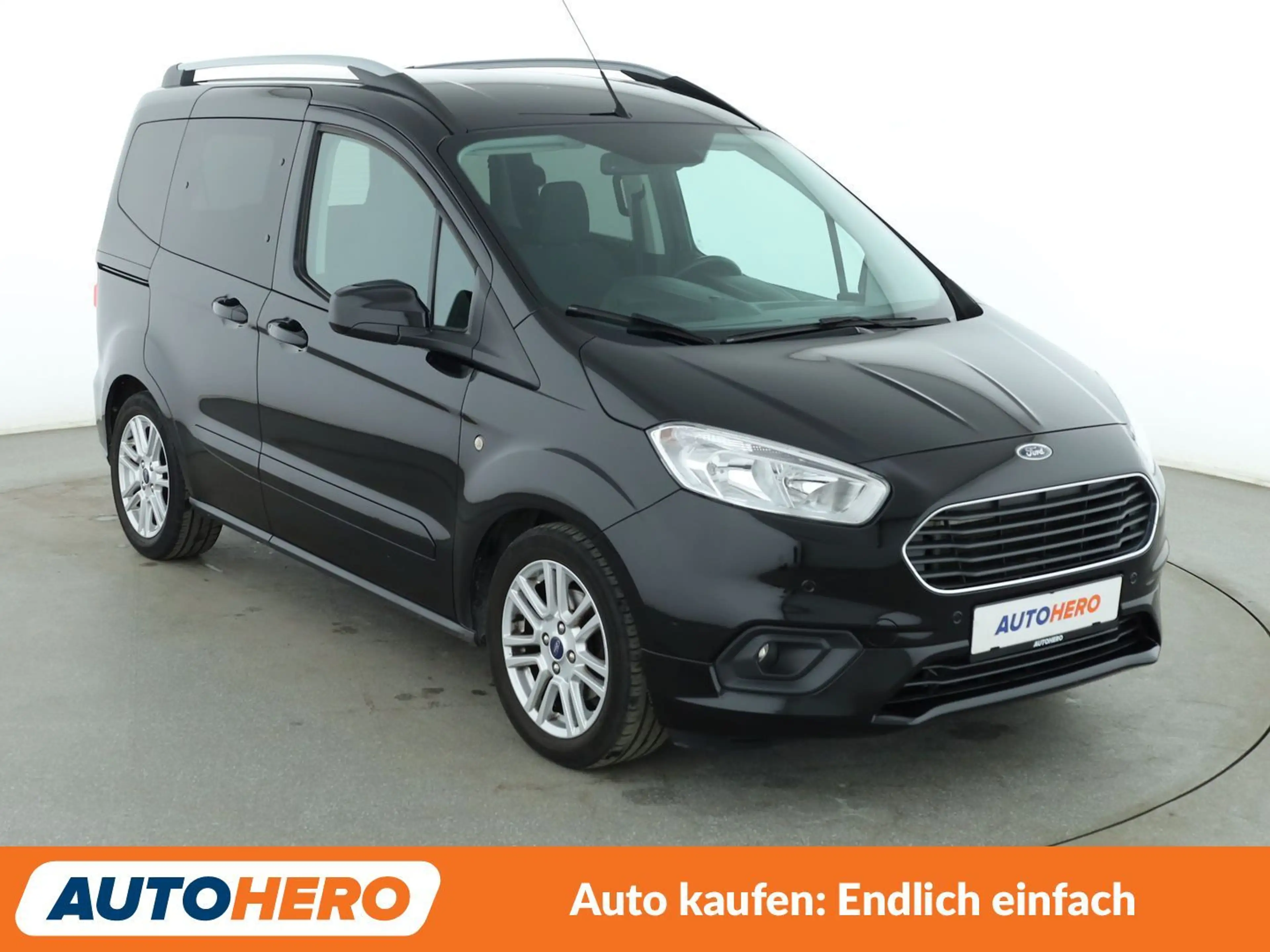 Ford Tourneo 1.0 EcoBoost Titanium *TEMPO*CAM*PDC*SHZ*KLIMA* — photo 8