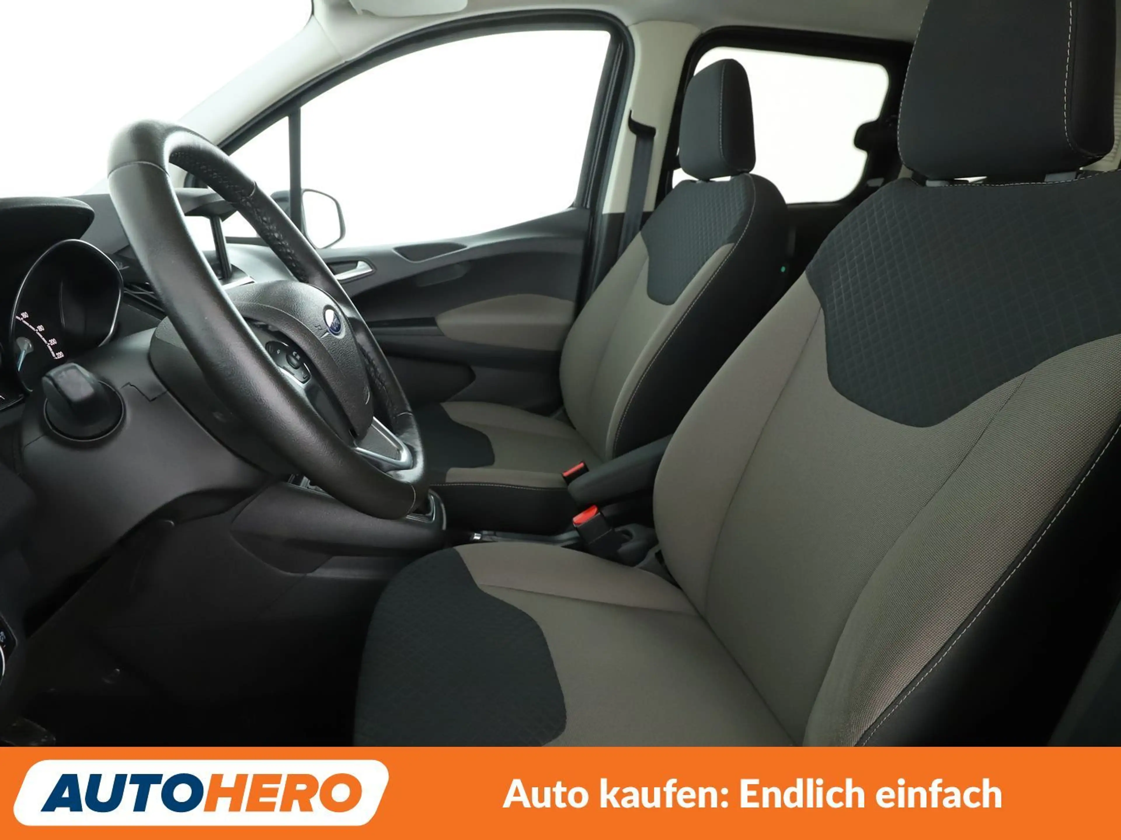 Ford Tourneo 1.0 EcoBoost Titanium *TEMPO*CAM*PDC*SHZ*KLIMA* — photo 10