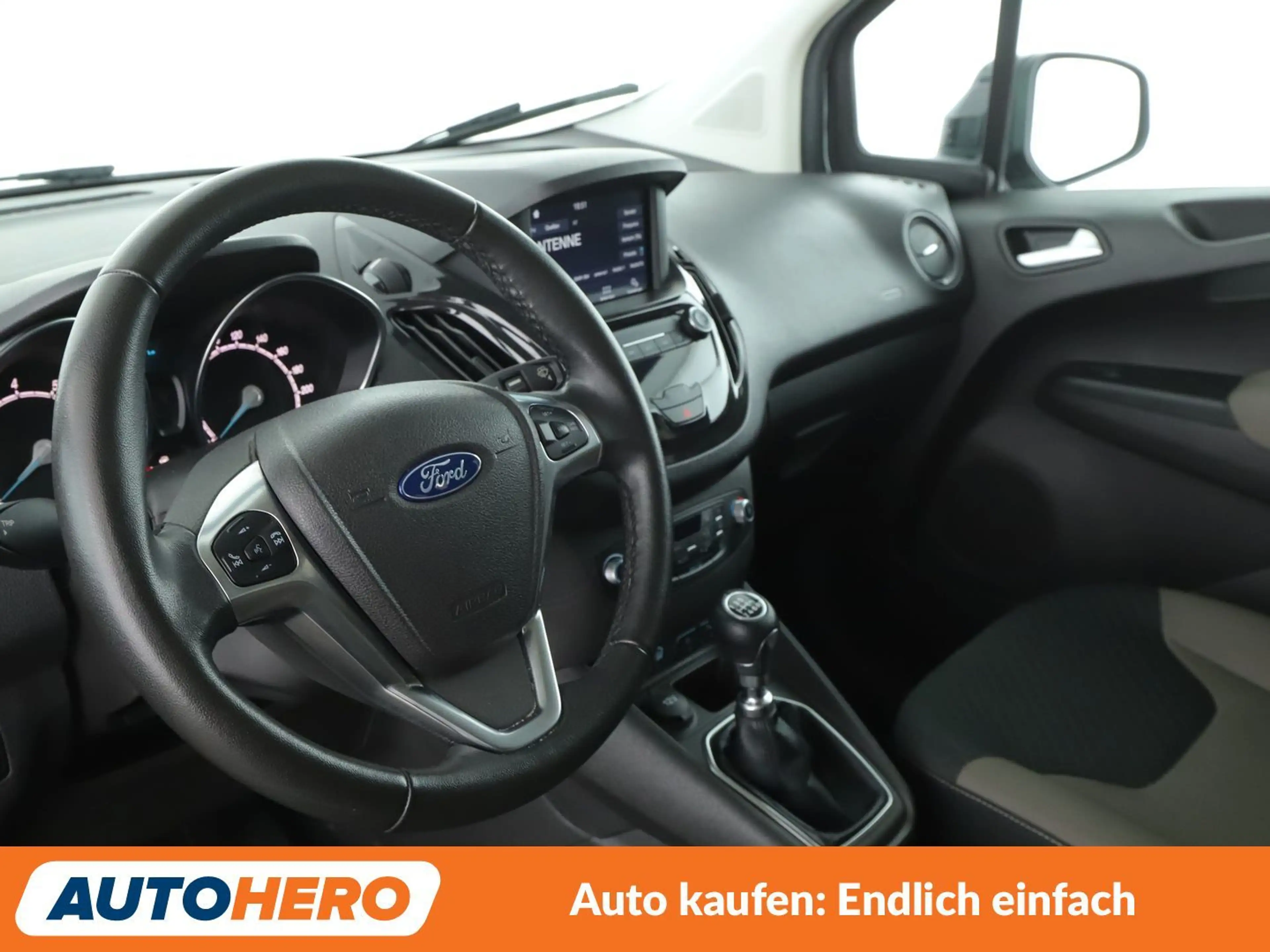 Ford Tourneo 1.0 EcoBoost Titanium *TEMPO*CAM*PDC*SHZ*KLIMA* — photo 11