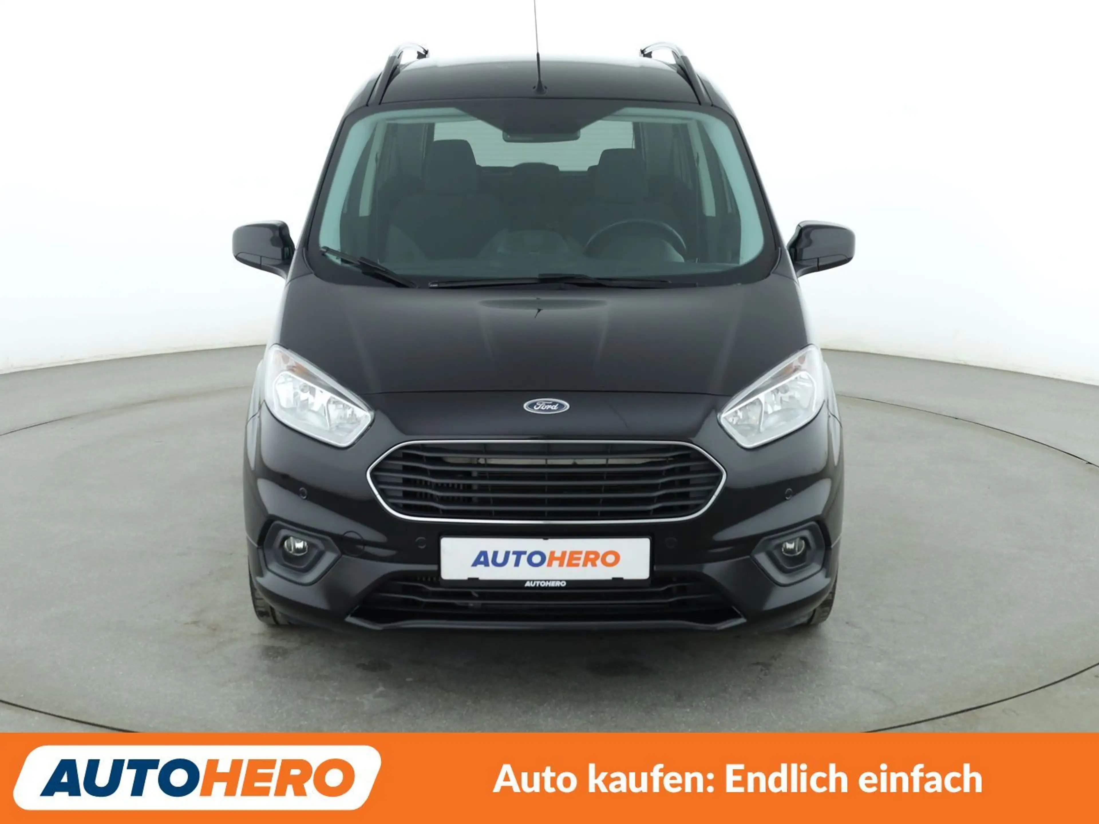 Ford Tourneo 1.0 EcoBoost Titanium *TEMPO*CAM*PDC*SHZ*KLIMA* — photo 9