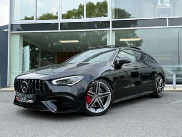 AMG 45 S / PANO / 360°CAMERA / HEAD UP DISPLAY / MEMORYSEATS /