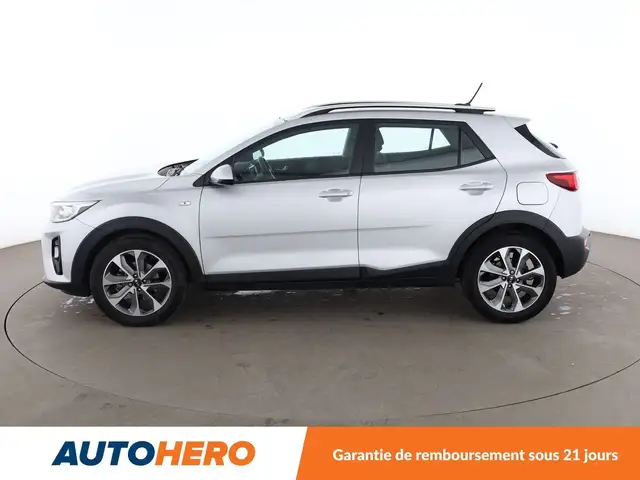 Kia Stonic view 3