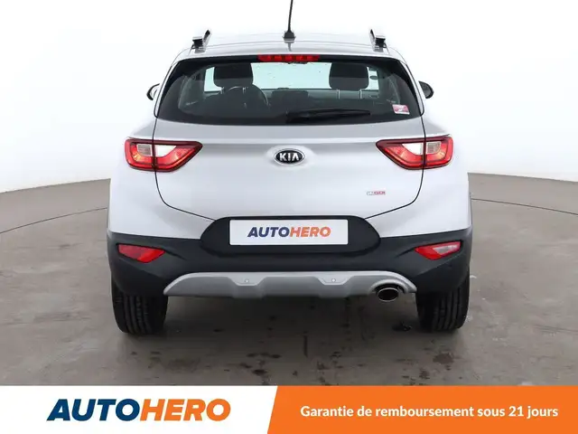 Kia Stonic view 5