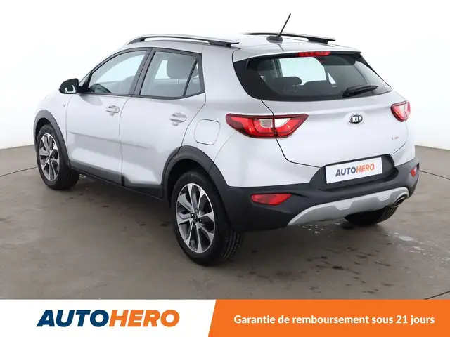 Kia Stonic view 4