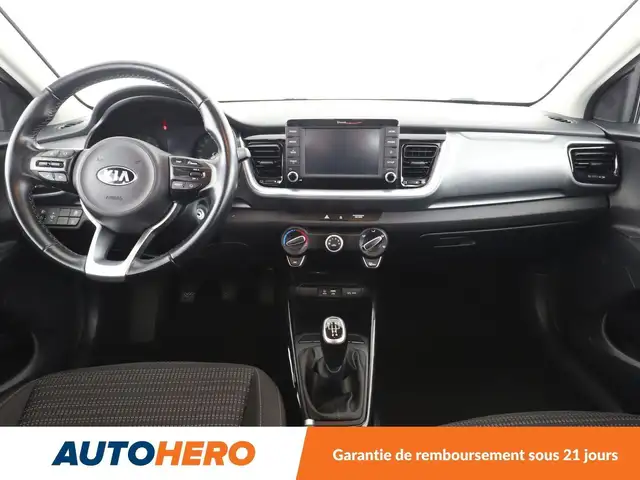 Kia Stonic view 12