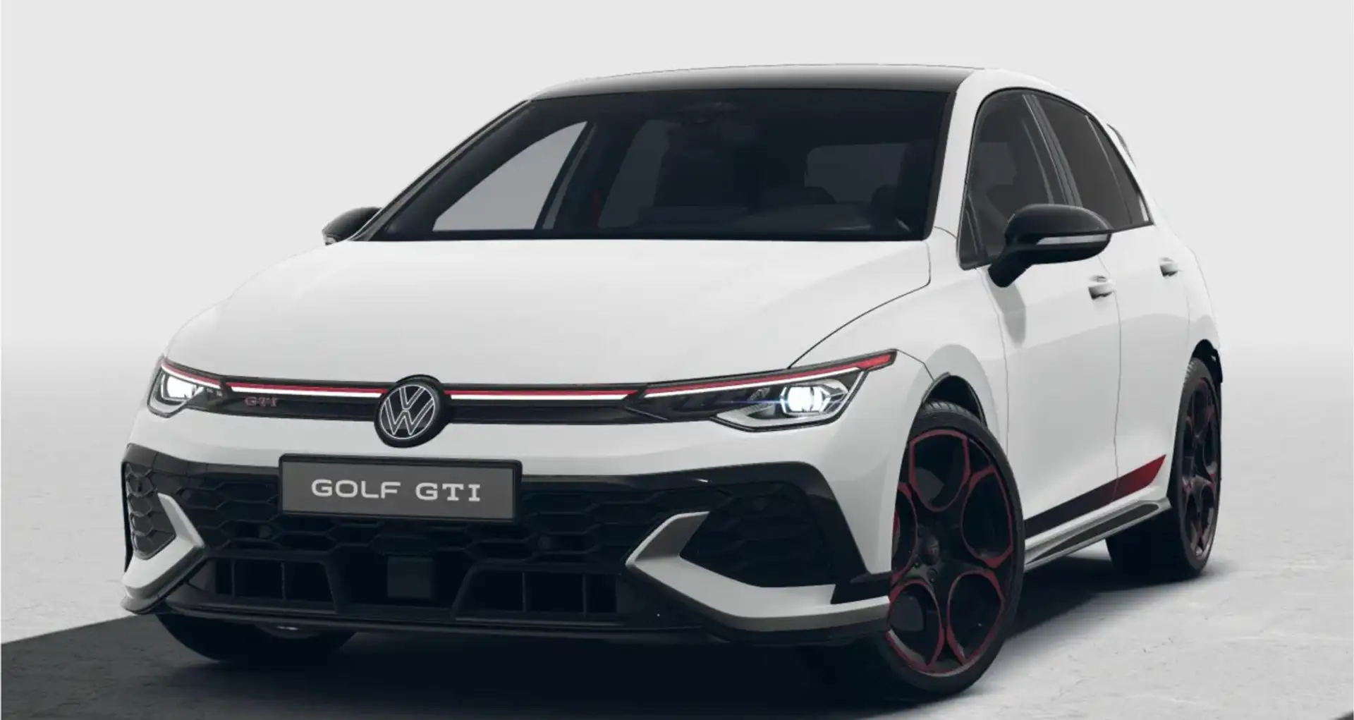 Volkswagen Golf GTI Edition 50 - der stärkste Serien-GTI aller Zei Bianco - 1