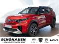 Citroen C3 Aircross Turbo 100 Plus S&S +BC+KLIMA+PDC+RFK+ Rot - thumbnail 1