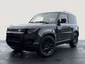 Land Rover Defender 90 3.0 D200 S Mild-Hybrid EU6e, Luftfederung, Wint Schwarz - thumbnail 1
