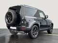 Land Rover Defender 90 3.0 D200 S Mild-Hybrid EU6e, Luftfederung, Wint Schwarz - thumbnail 2