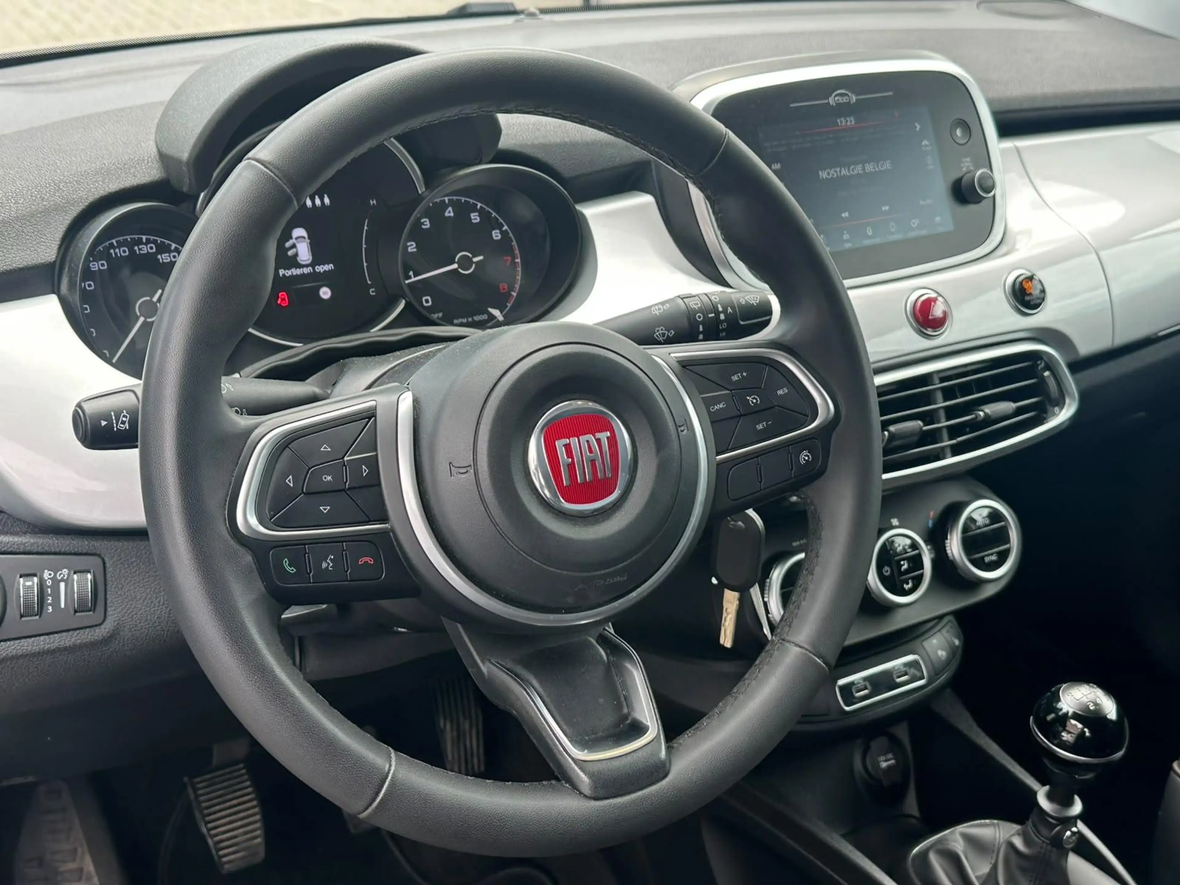 Fiat 500X 1.0 Firefly Turbo 120 Urban — photo 13