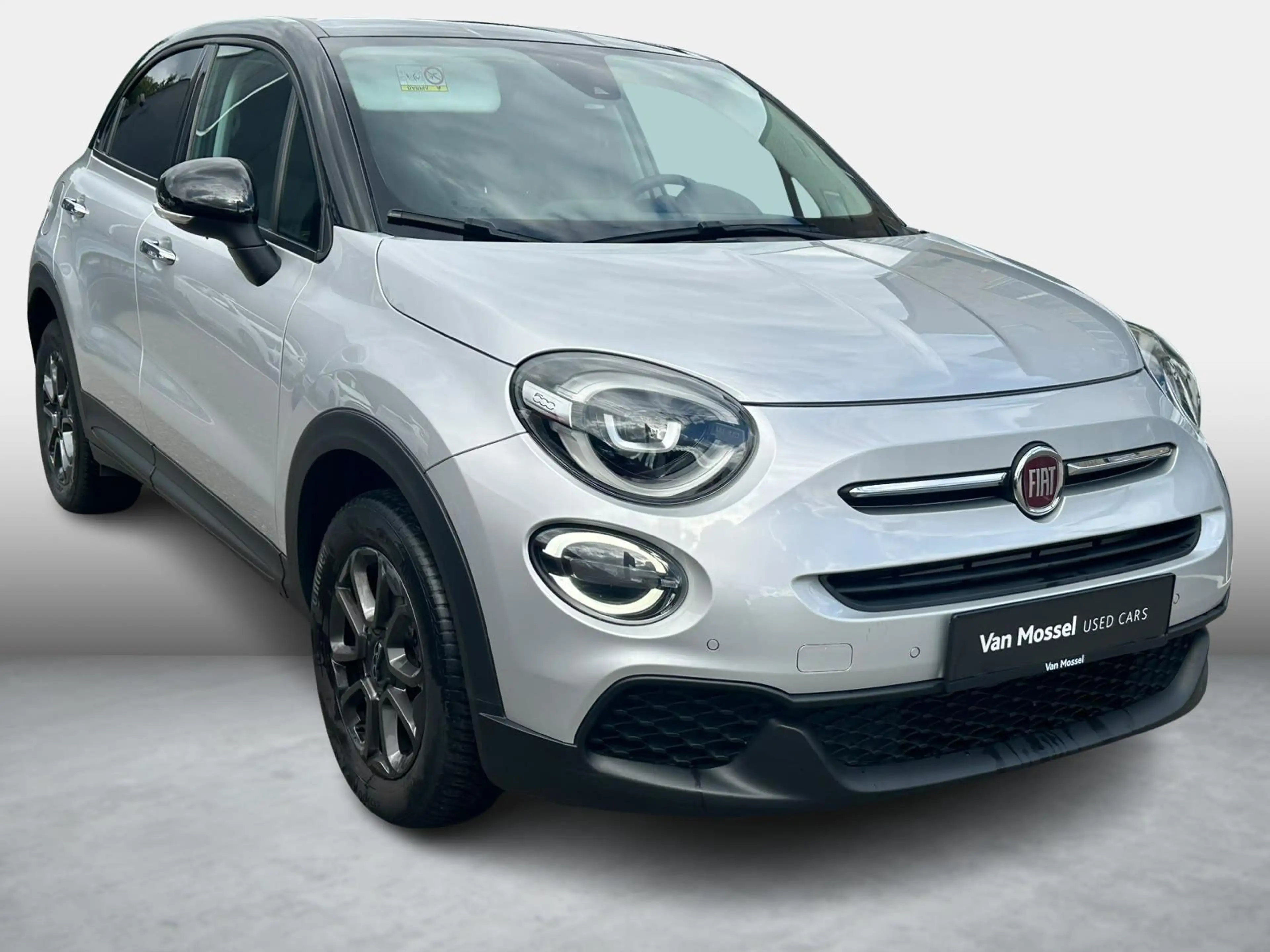 Fiat 500X 1.0 Firefly Turbo 120 Urban — photo 3