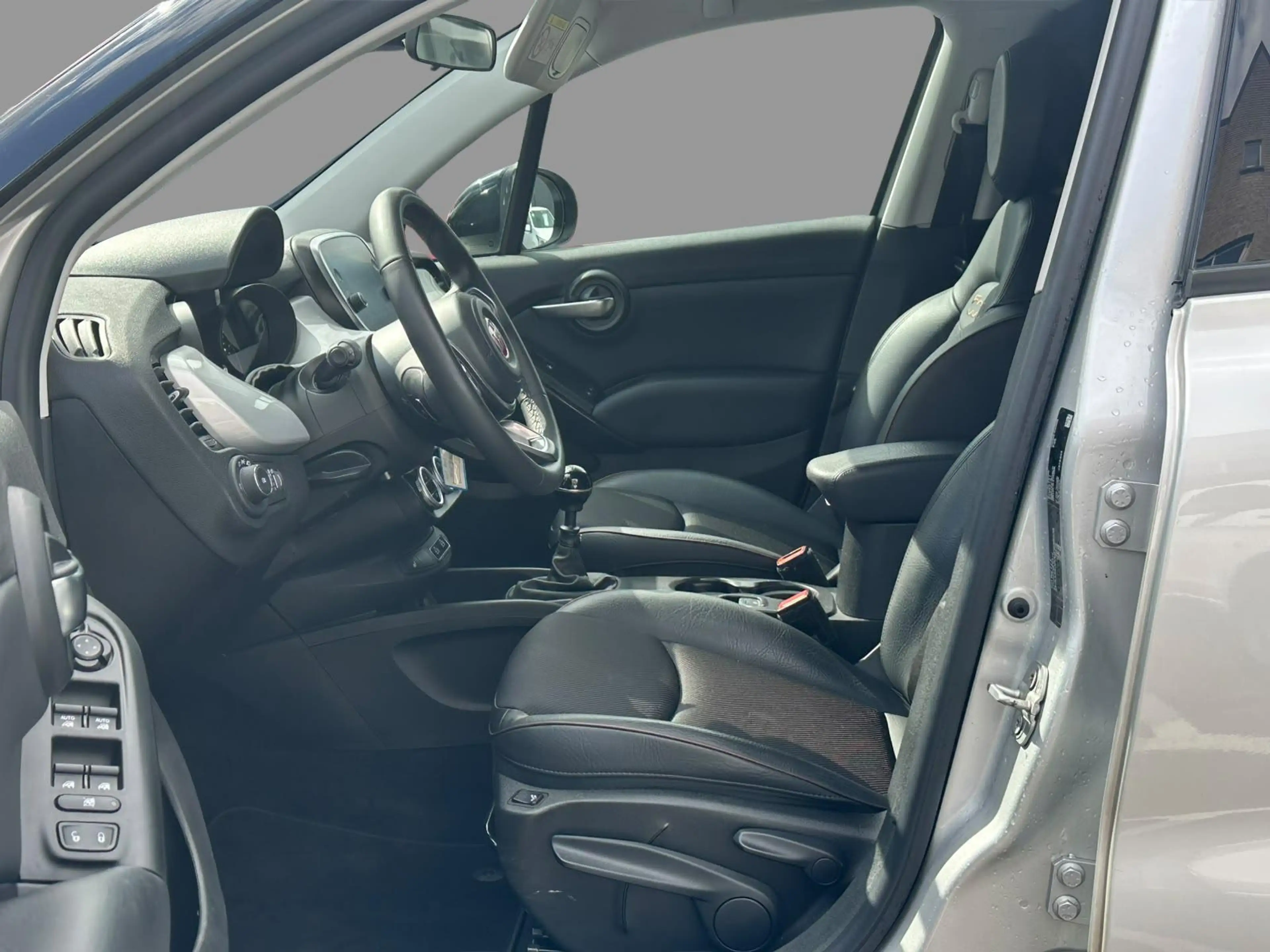 Fiat 500X 1.0 Firefly Turbo 120 Urban — photo 10