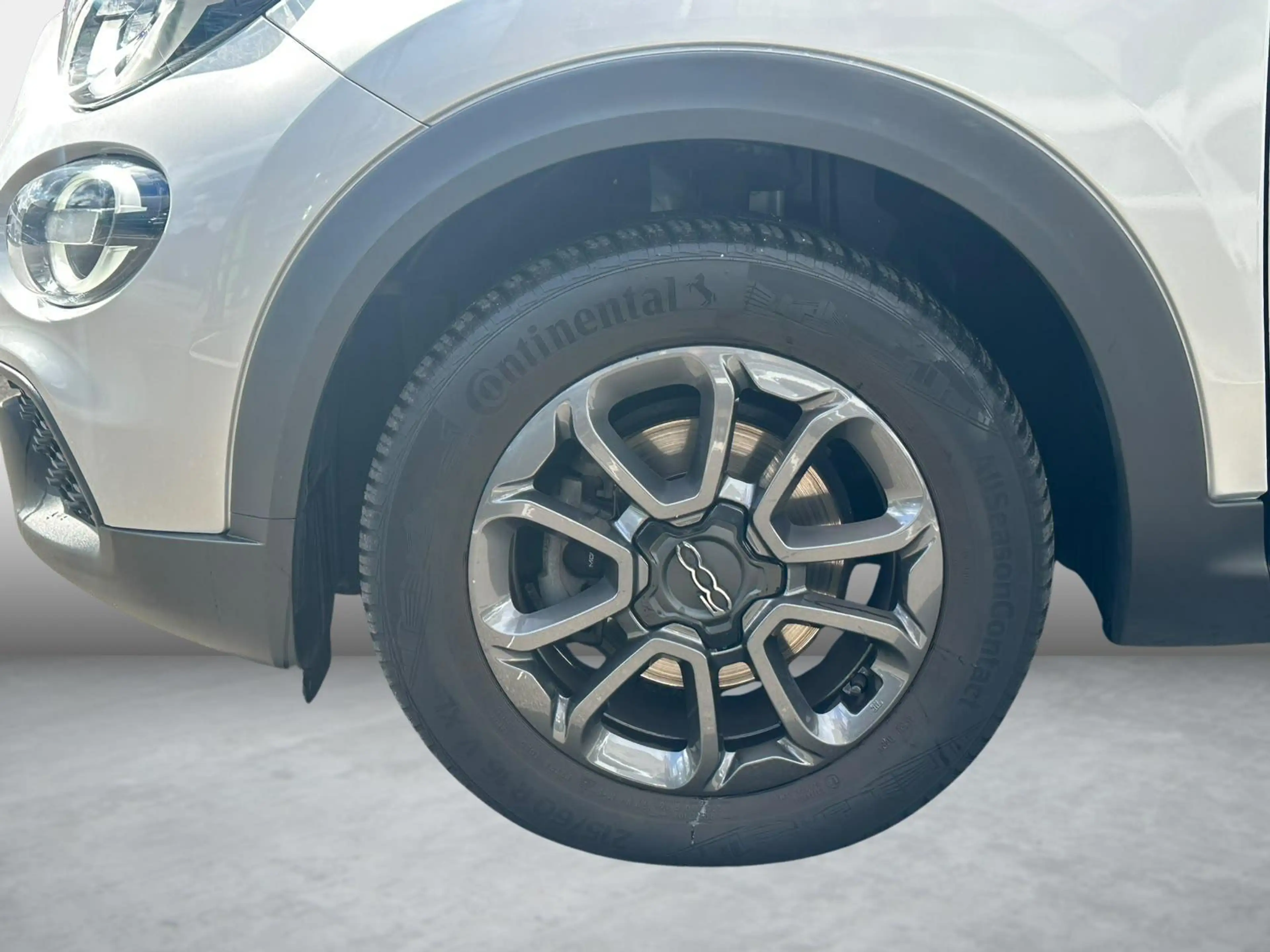 Fiat 500X 1.0 Firefly Turbo 120 Urban — photo 8