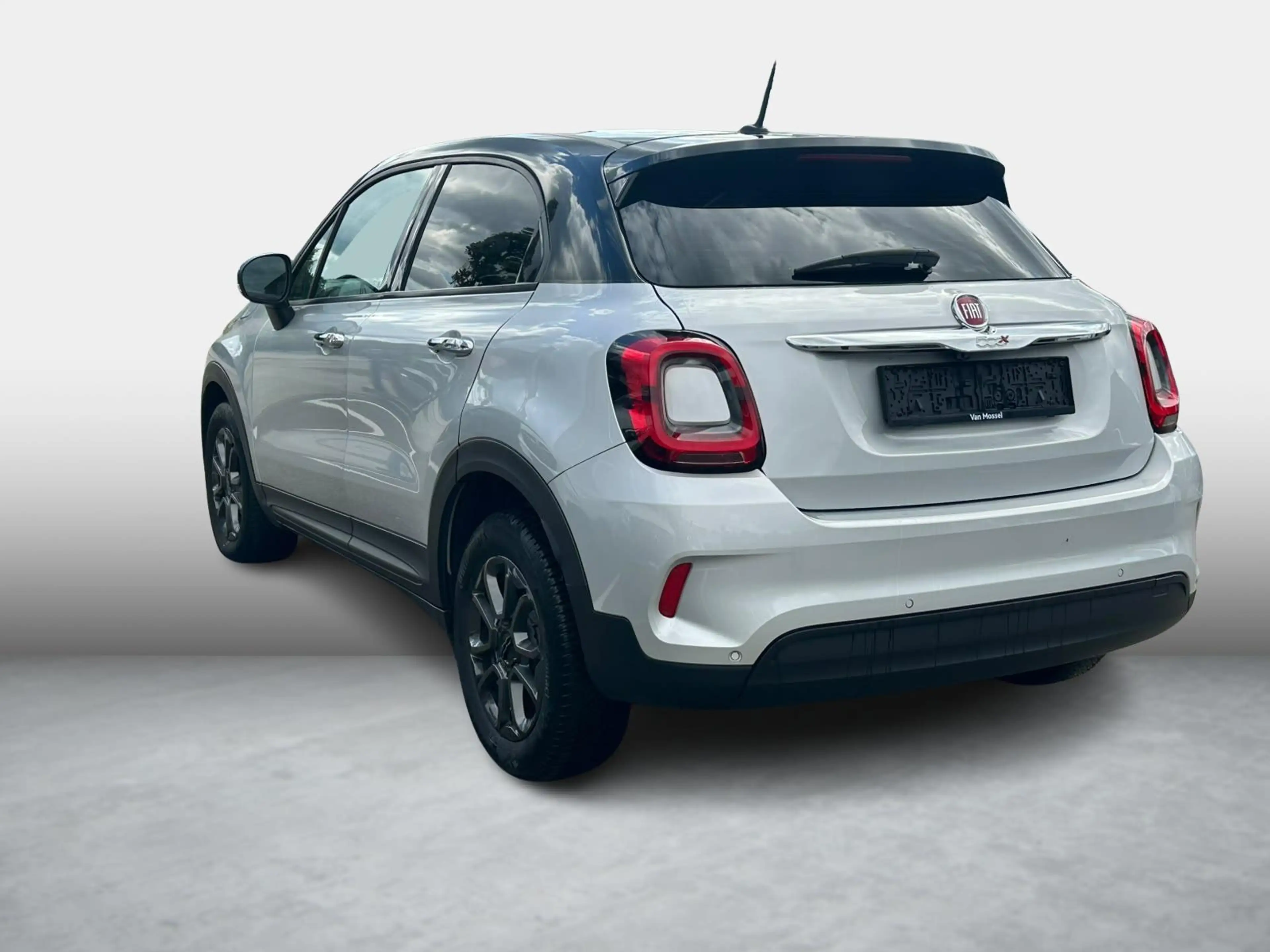 Fiat 500X 1.0 Firefly Turbo 120 Urban — photo 6