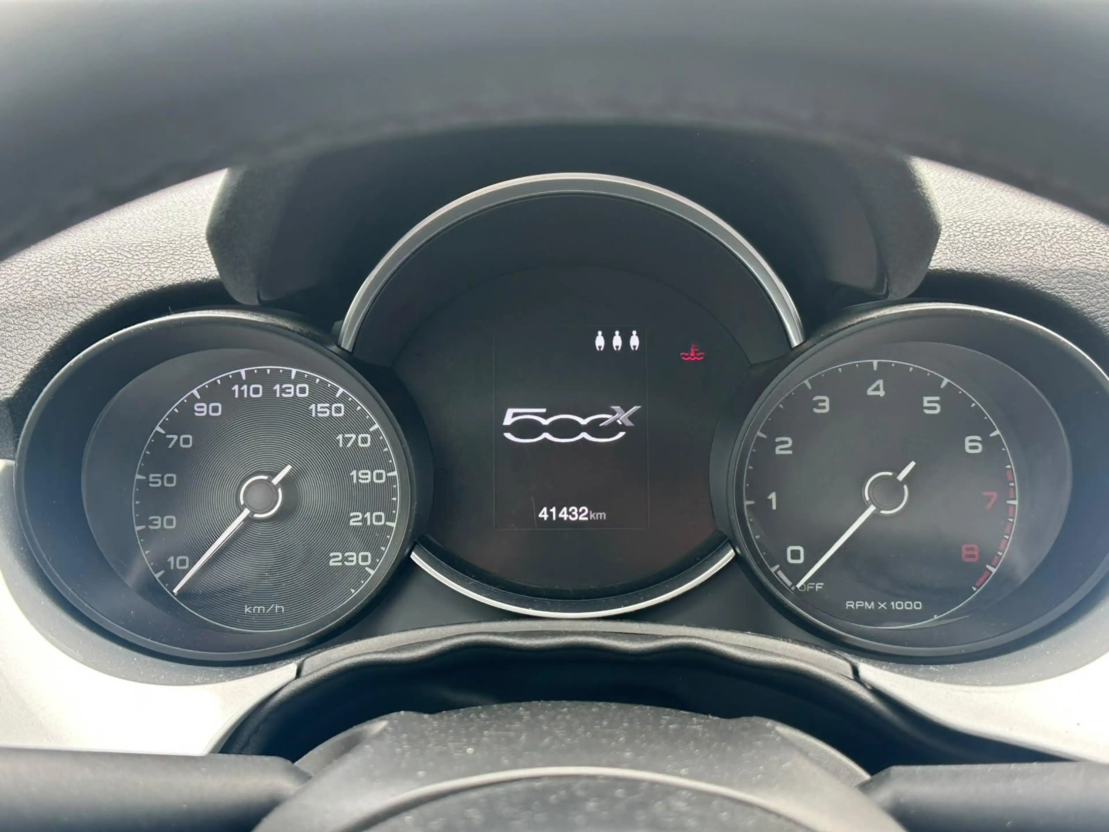 Fiat 500X 1.0 Firefly Turbo 120 Urban — photo 15