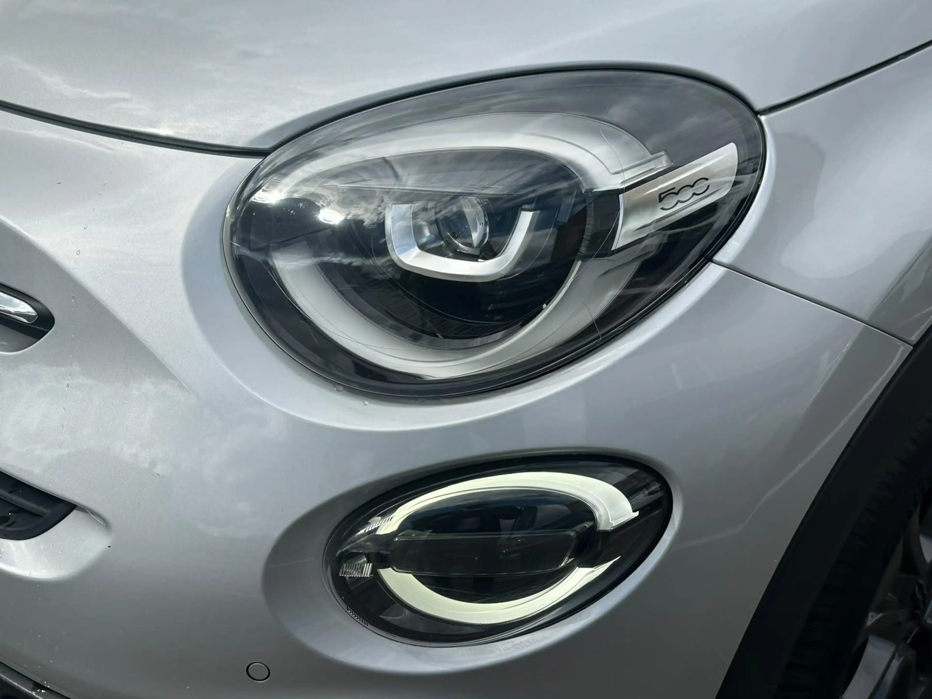 Fiat 500X 1.0 Firefly Turbo 120 Urban — photo 7