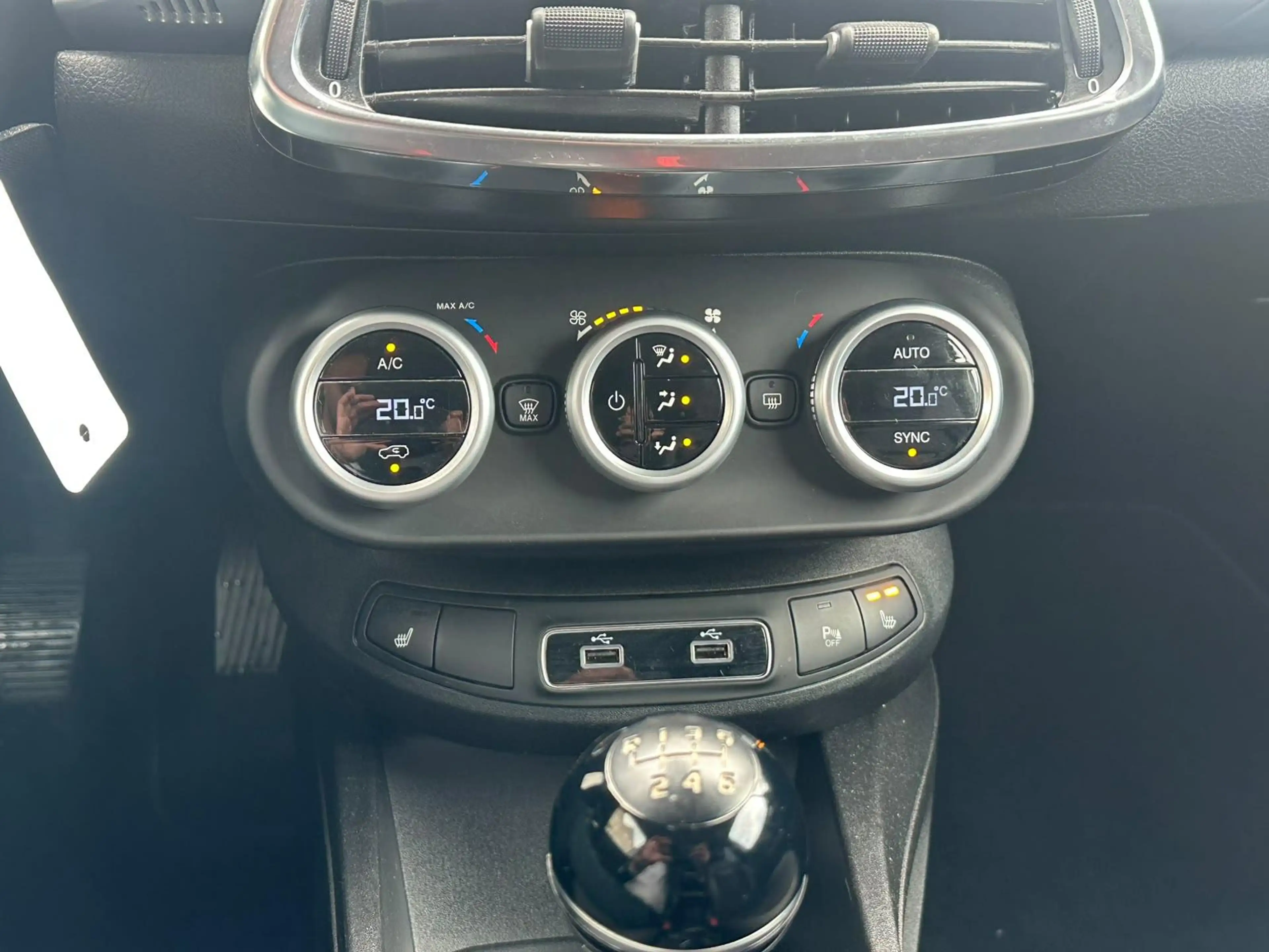 Fiat 500X 1.0 Firefly Turbo 120 Urban — photo 14