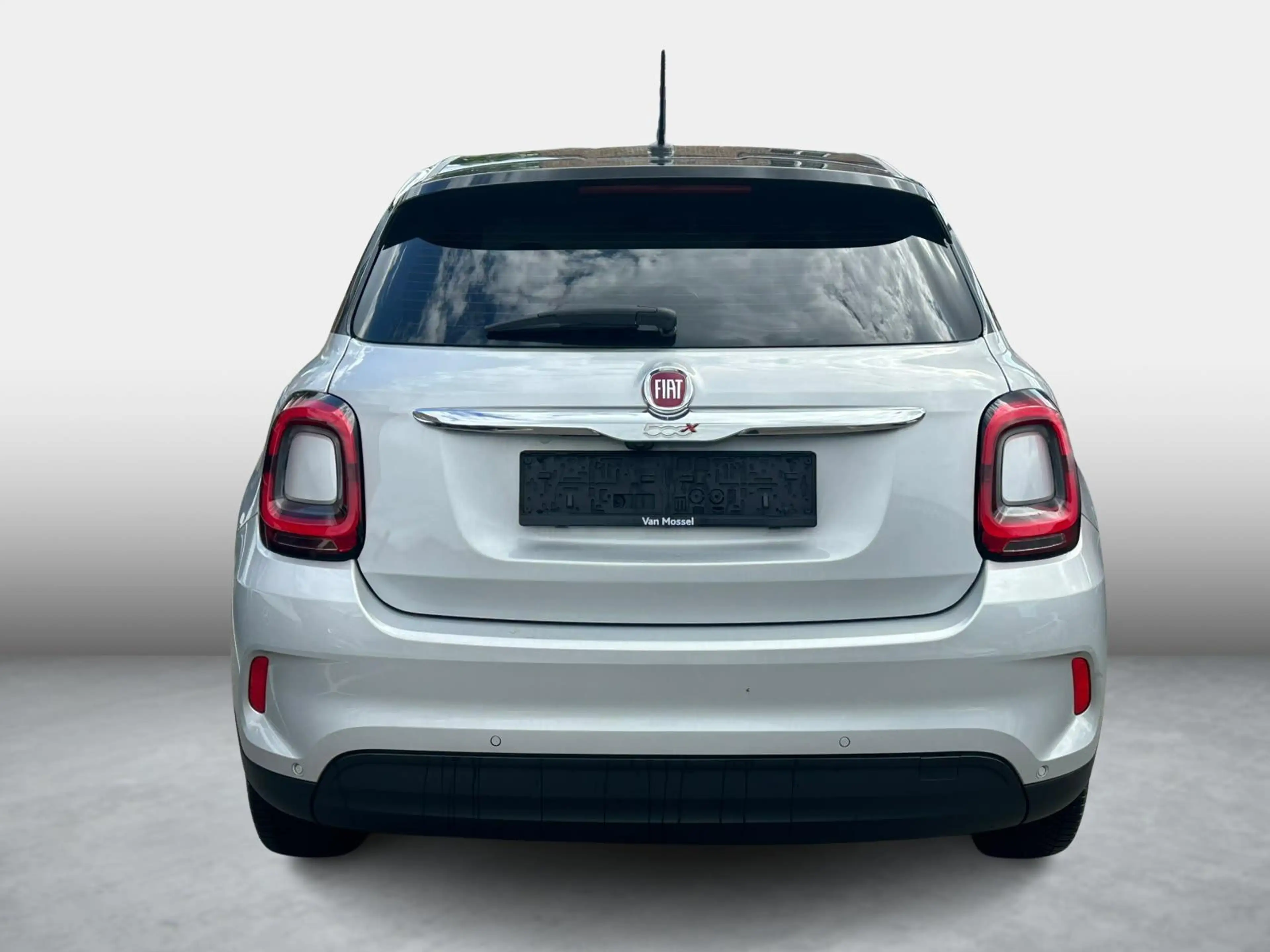Fiat 500X 1.0 Firefly Turbo 120 Urban — photo 5
