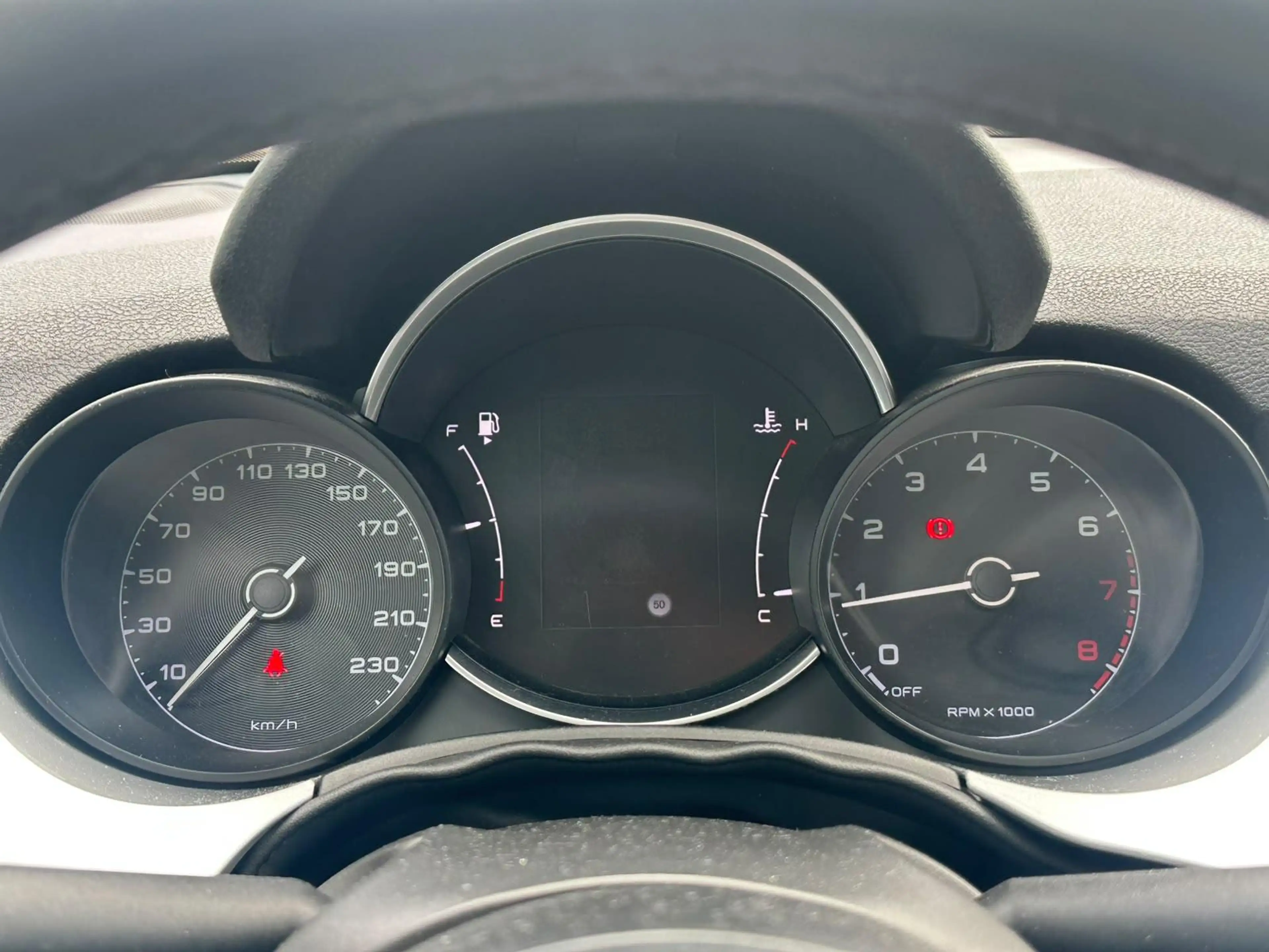 Fiat 500X 1.0 Firefly Turbo 120 Urban — photo 12