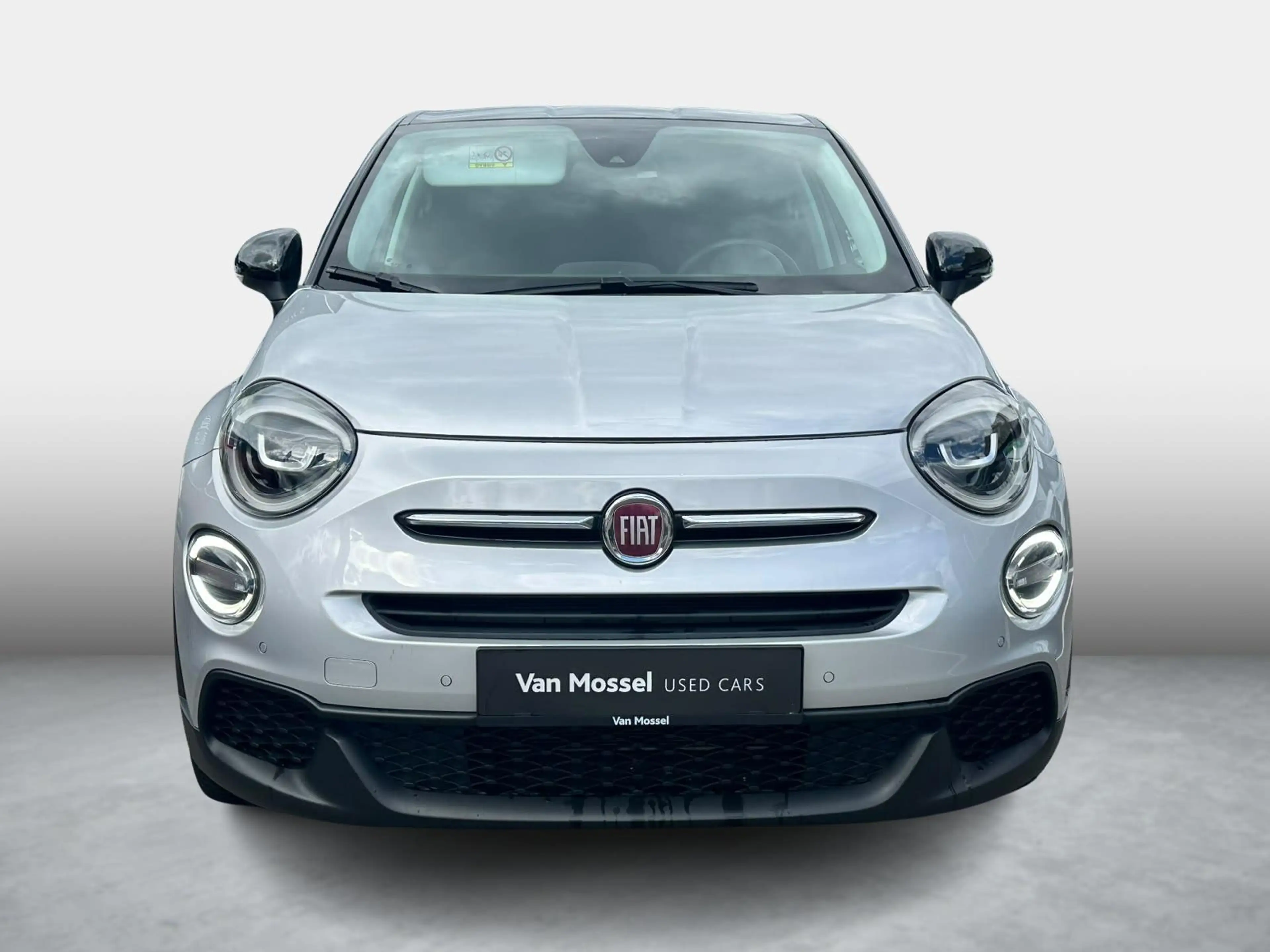 Fiat 500X 1.0 Firefly Turbo 120 Urban — photo 2