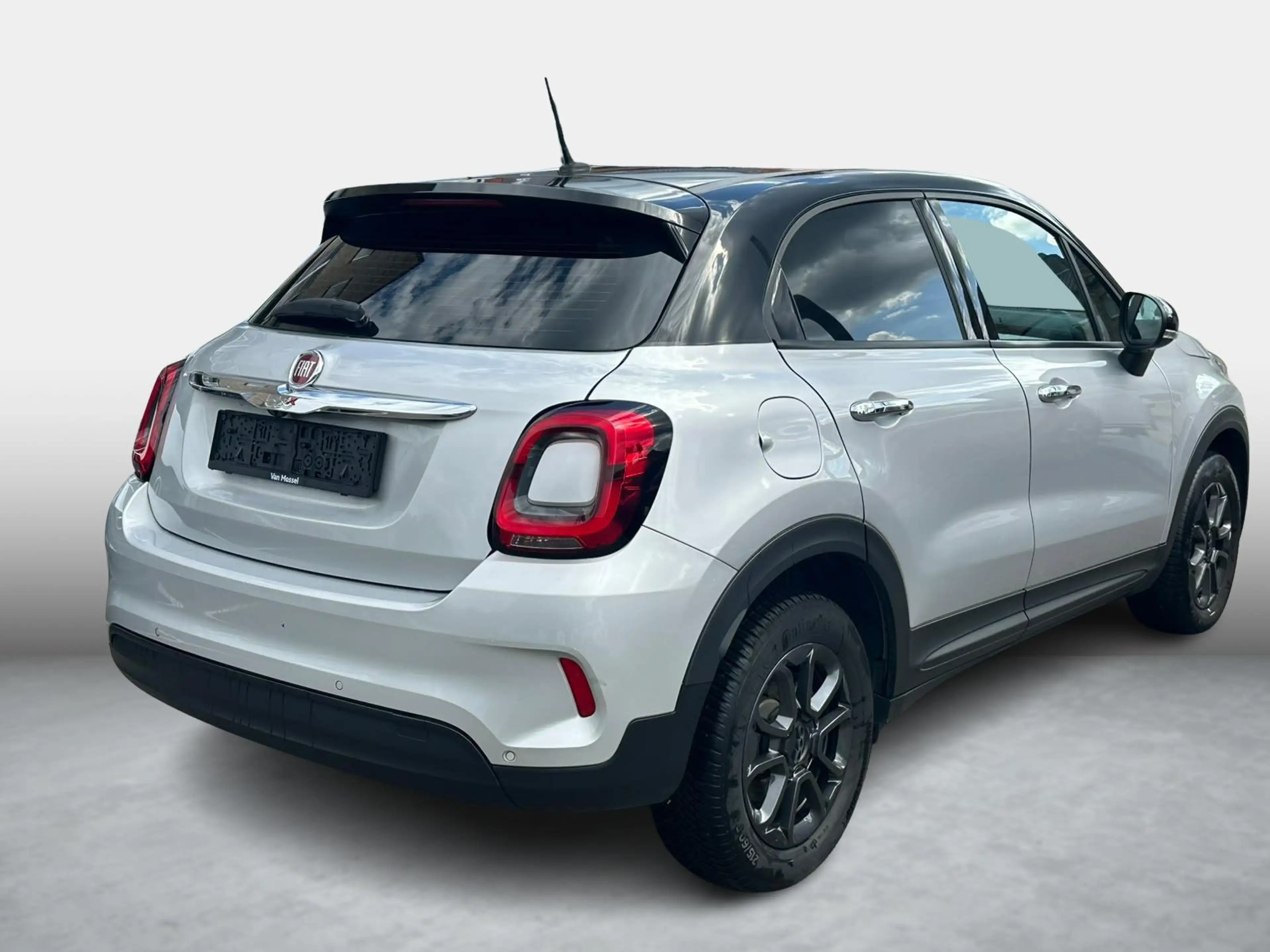 Fiat 500X 1.0 Firefly Turbo 120 Urban — photo 4