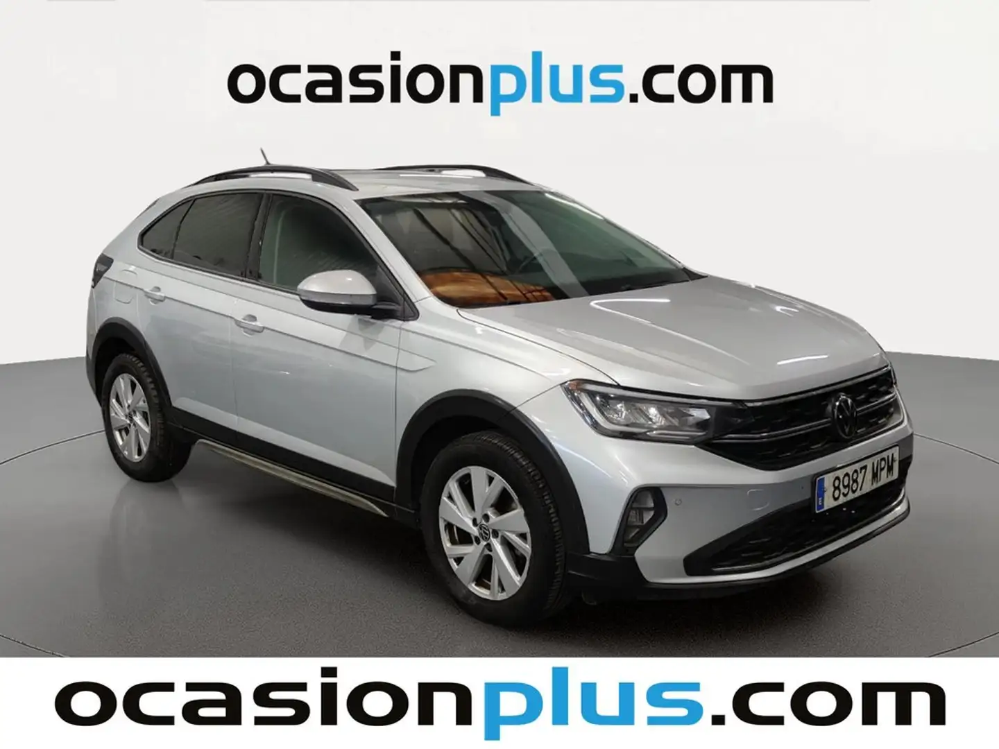 Volkswagen Taigo 1.0 TSI Life 70kW Gris - 2