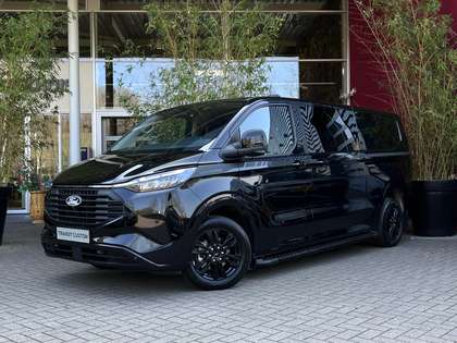 Ford Transit Custom 320 L2H1 Limited Black Platinum 233 pk PHEV Dubbel