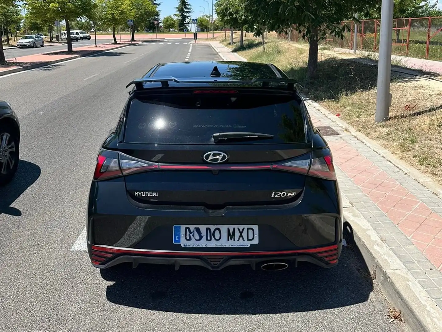 Hyundai i20 1.6T N Copa Negro - 2