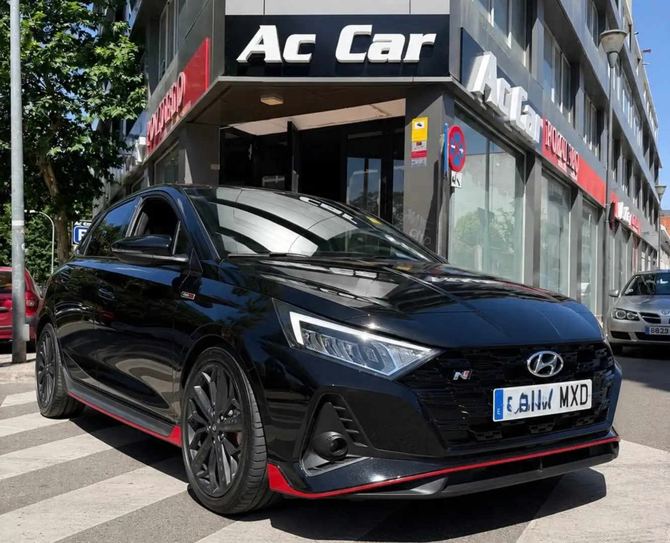 Hyundai i20 1.6T N Copa Negro - 1