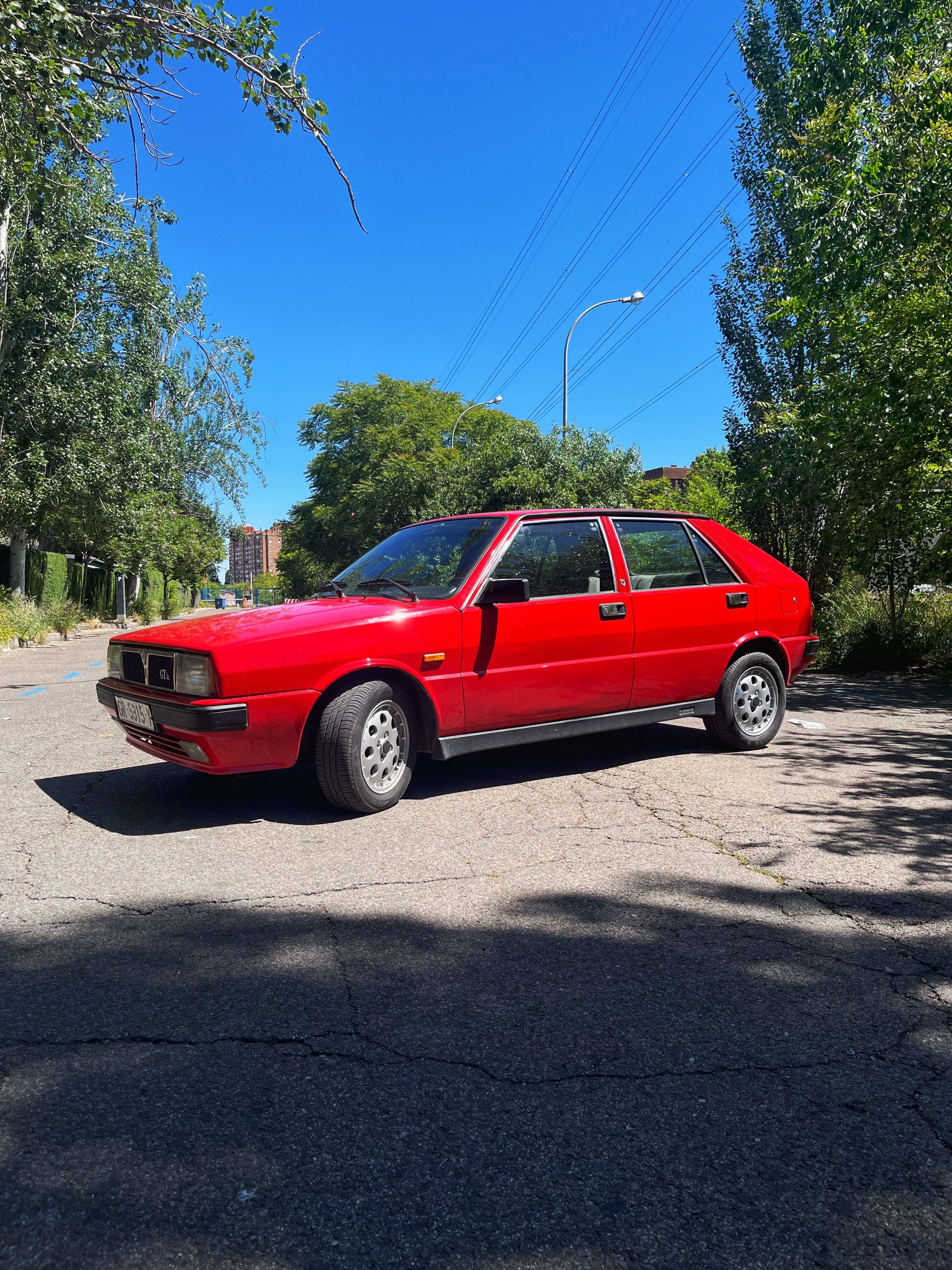 Lancia Delta 1600 GT i.e. - foto 1