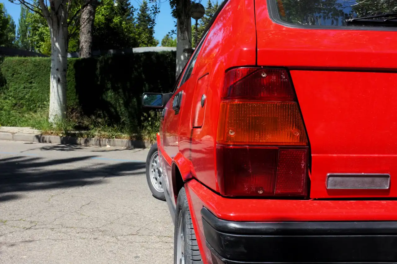 Lancia Delta 1600 GT i.e., foto 4