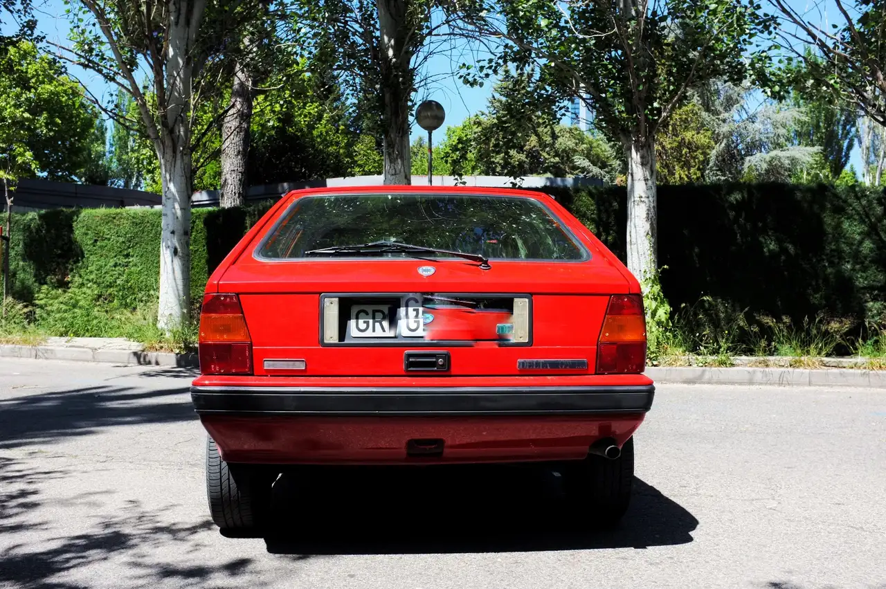 Lancia Delta 1600 GT i.e., foto 5
