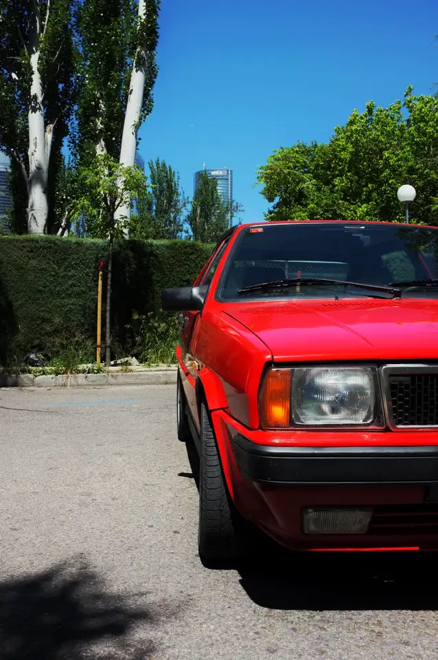 Lancia Delta 1600 GT i.e., foto 3