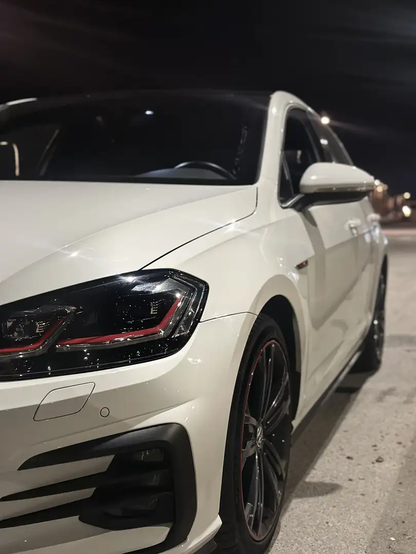 Volkswagen Golf GTI GOLF GTI 7.5 DSG FULL - 1
