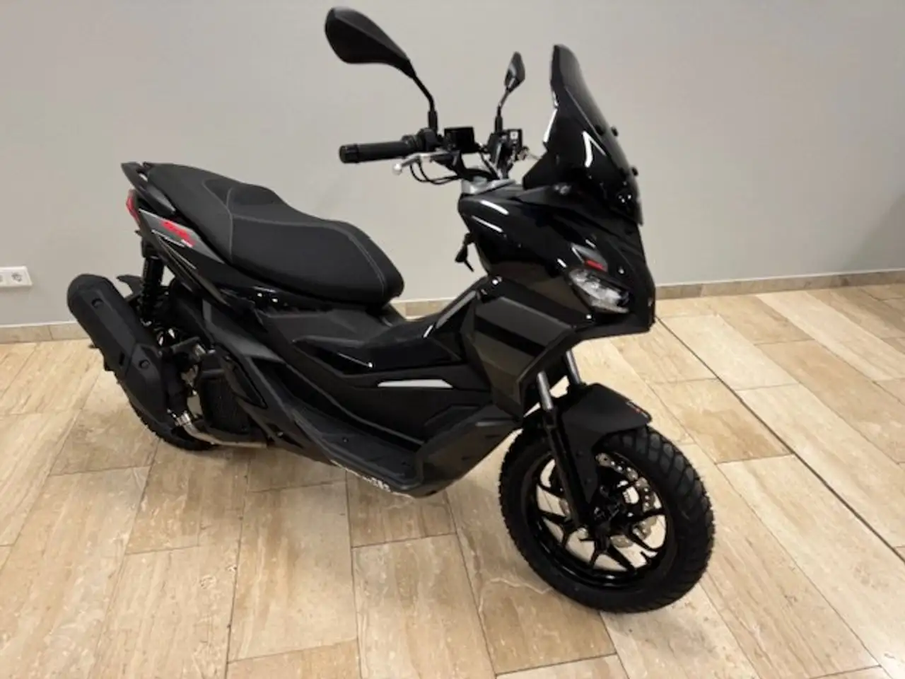 Aprilia Sr Gt 125