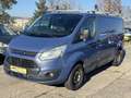 Ford Transit Custom Transit Custom 310 TDCi 1.Hand Klima S.Heft Blau - thumbnail 1