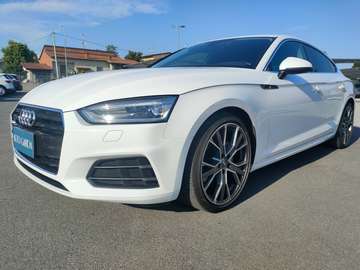 A5 II 2018 Sportback Sportback 40 2.0 tdi Sport quattro 190cv s-tronic
