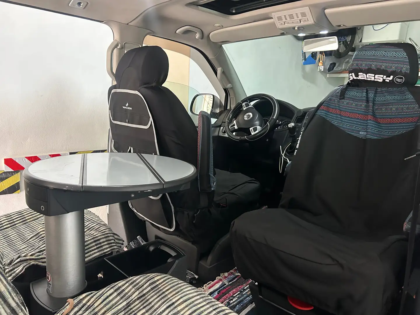 Volkswagen T5 Multivan Multivan 2.0Bi-TDI Highline 4M 180 Highline - 2