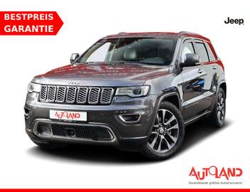 3.0 CRD Overland 4x4 Bi-Xenon AHK