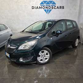 Meriva 1.4 Turbo 120CV GPL Tech EURO 6