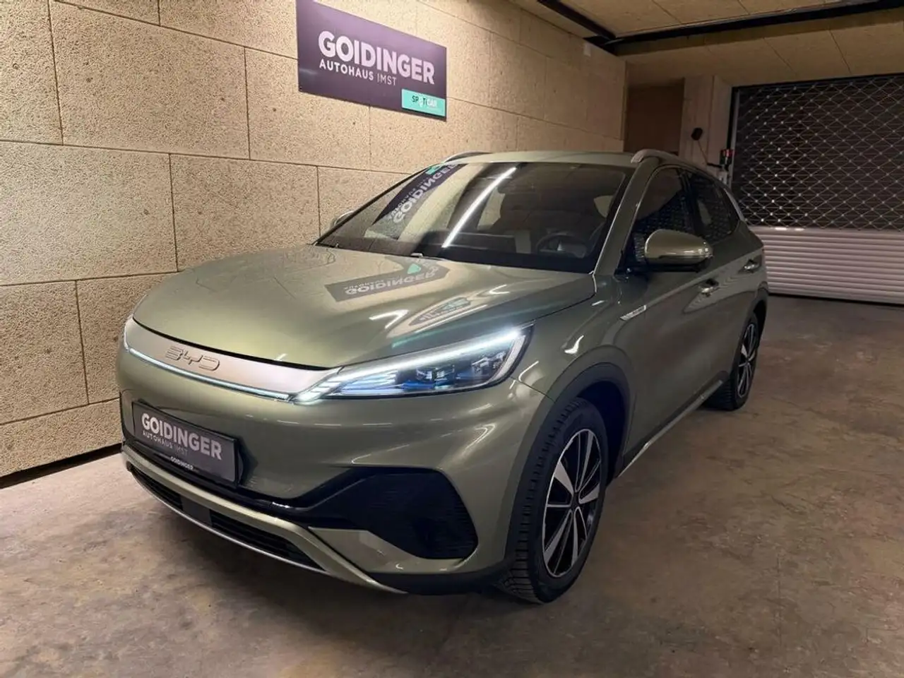 BYD Atto 3