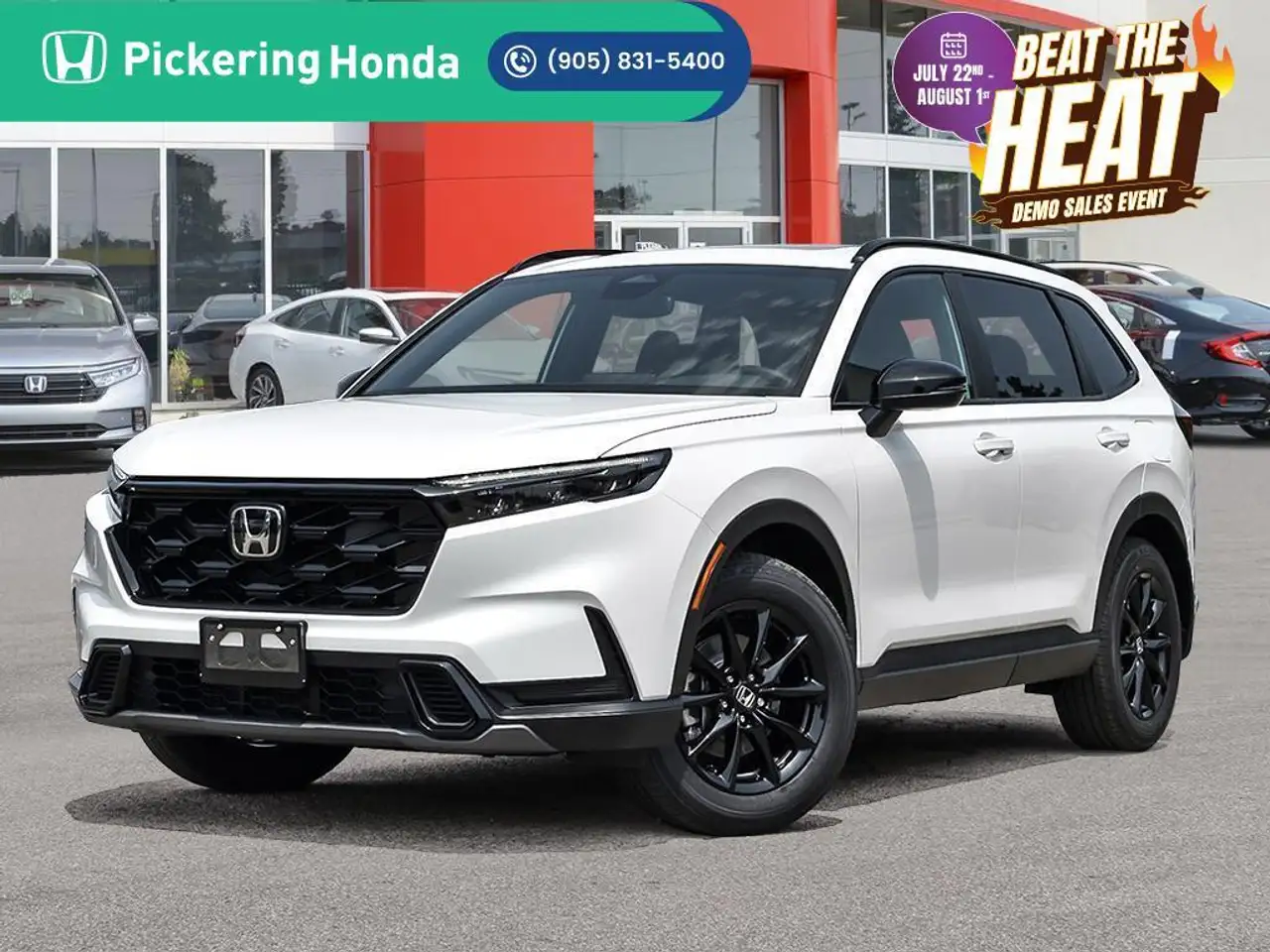 2026 Honda CR-V