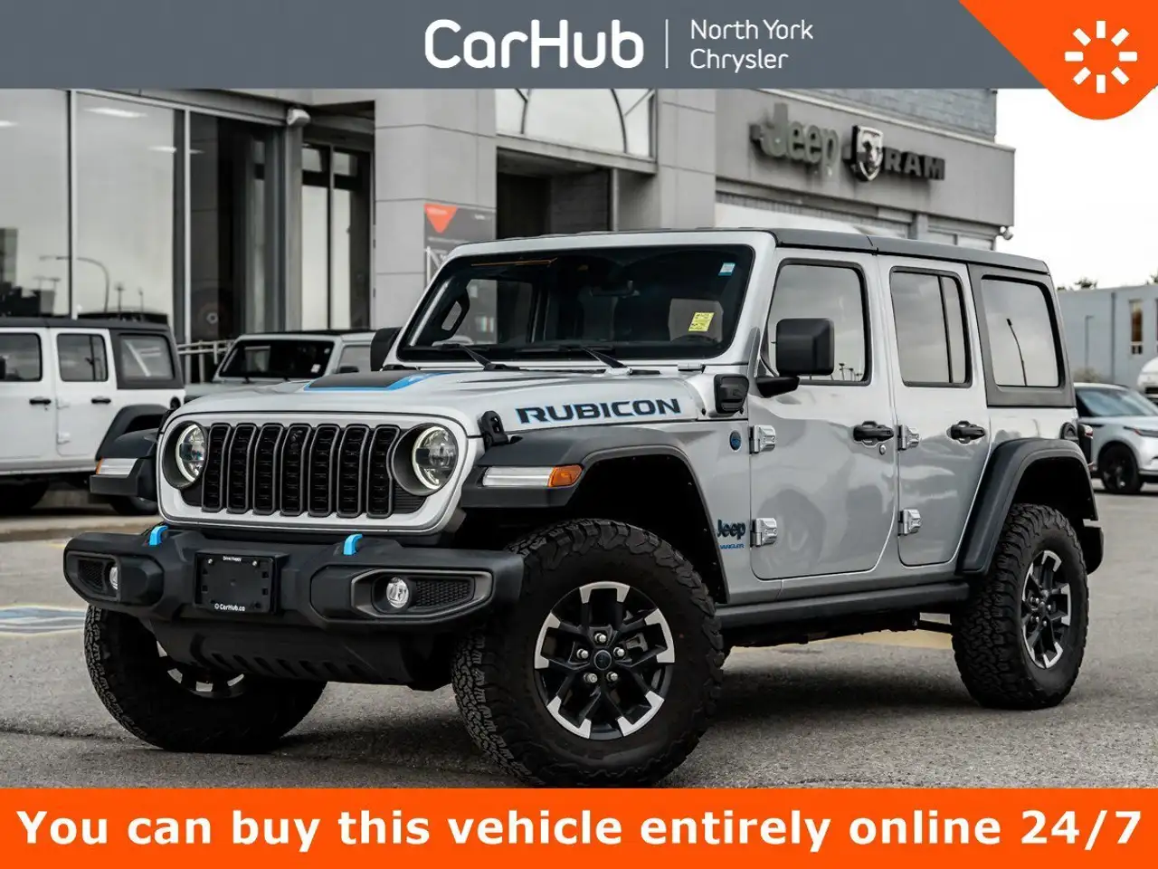 2024 Jeep Wrangler