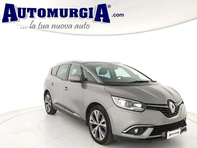 Renault Grand Scenic dCi 8V 110 CV EDC Energy Intens 7 P.ti