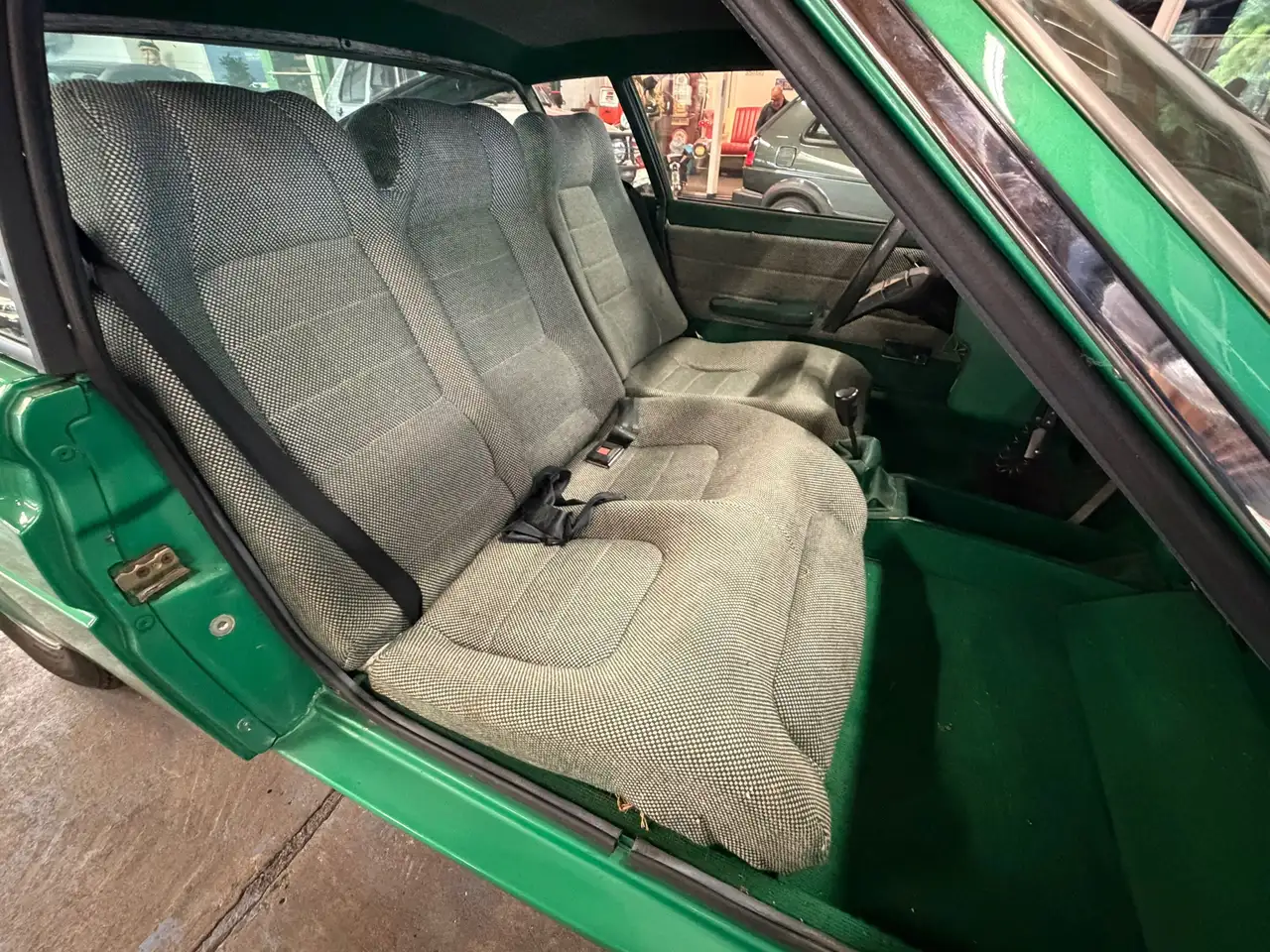Talbot Matra Bagheera S bj.1978 NL auto|30 jaar in showro, foto 9