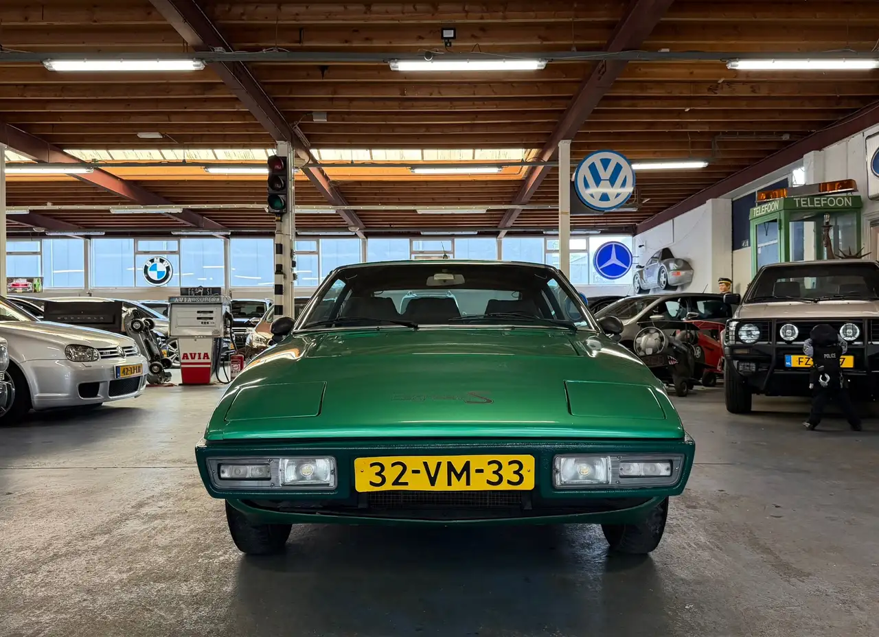 Talbot Matra Bagheera S bj.1978 NL auto|30 jaar in showro, foto 6