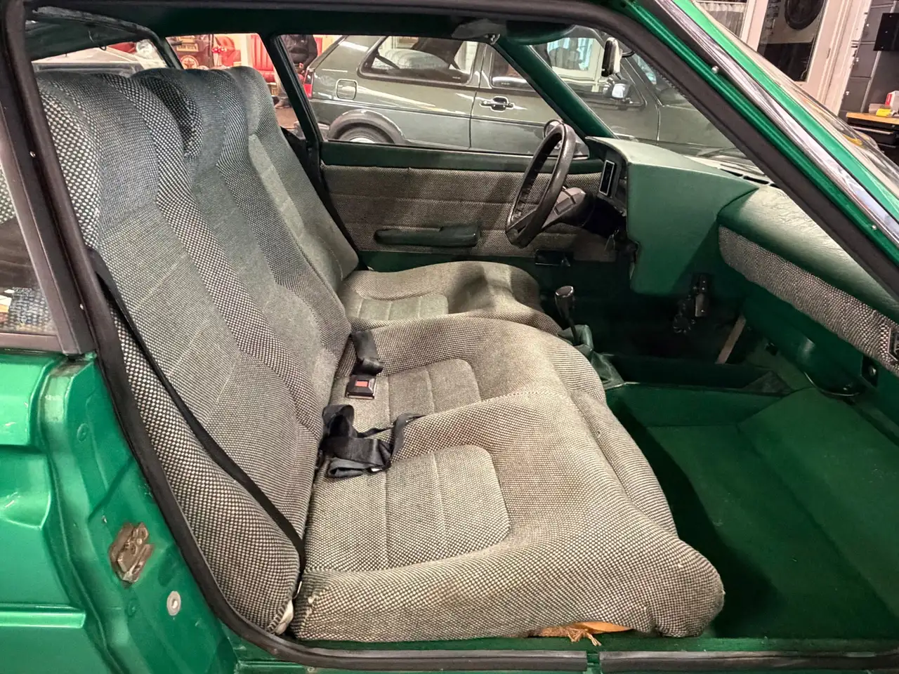 Talbot Matra Bagheera S bj.1978 NL auto|30 jaar in showro, foto 8