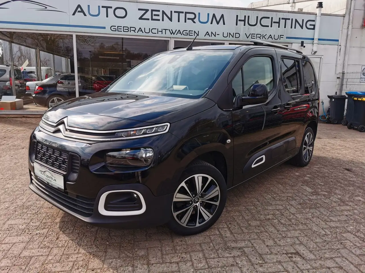 Citroen Berlingo