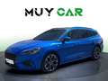 Ford Focus Sportbreak 1.5 Ecoboost ST Line X Aut. 182 Azul - thumbnail 3