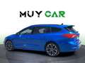 Ford Focus Sportbreak 1.5 Ecoboost ST Line X Aut. 182 Azul - thumbnail 5